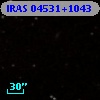 IRAS 04531+1043