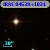 IRAS 04539+1031