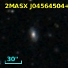2MASX J04564504+0856561