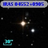 IRAS 04552+0905