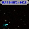 IRAS 04552+1025