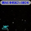 IRAS 04562+1024