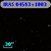 IRAS 04583+1003