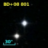 BD+08   801