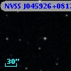 NVSS J045926+081741