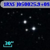 1RXS J050025.9+081855