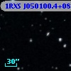 1RXS J050100.4+083141