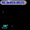 RC J0454+0525