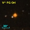 V* FG Ori