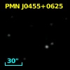 PMN J0455+0625