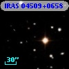 IRAS 04509+0658