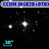 CCDM J05020+0707AB