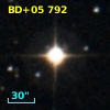 BD+05   792