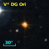 V* DG Ori