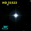HD  31522