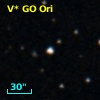 V* GO Ori