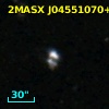 2MASX J04551070+0535126