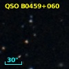 QSO B0459+060
