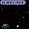 RC J0457+0529