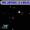 RX J0501.1+0642