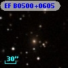 EF B0500+0605