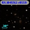 RX J0459.5+0559