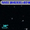 NVSS J045935+074033