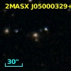 2MASX J05000329+0528597