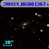 2MASX J05001367+0528213