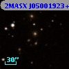 2MASX J05001923+0531383