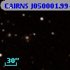CAIRNS J050001.99+052909.7