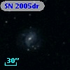 SN 2005dr