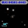 IRAS 04501+0443