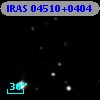 IRAS 04510+0404