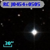 RC J0454+0505