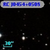 RC J0454+0508