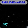 PMN J0454+0330