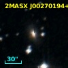 2MASX J00270194+4542141
