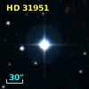 HD  31951