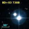 BD+03   738B