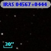 IRAS 04567+0444