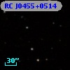 RC J0455+0514