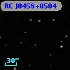 RC J0458+0504
