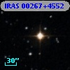 IRAS 00267+4552