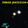 CCDM J04555+0503B
