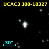 CCDM J04575+0336A