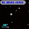 RC J0501+0456