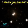 2MASX J04594407+0519427