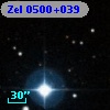 Zel 0500+039