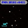 PMN J0501+0455
